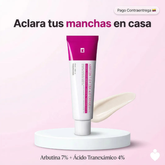 ARBUTIN® | Tratamiento Despigmentante Premium