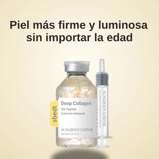 LiftGold® Hilos de colágeno que tensan y revitalizan tu rostro
