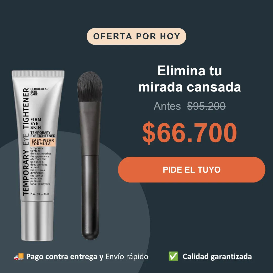 LIFTIX® Sérum tensor. Bolsas y arrugas visiblemente reducidas.