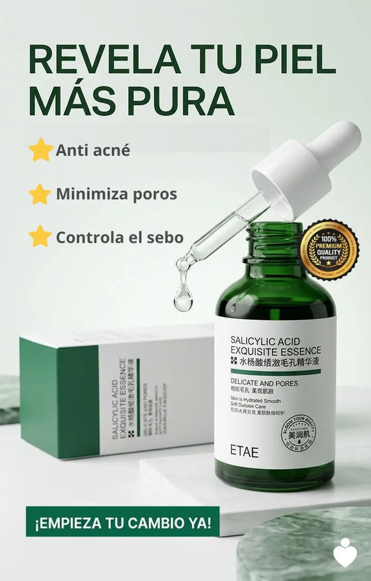 Serum Ácido Salicílico Etae